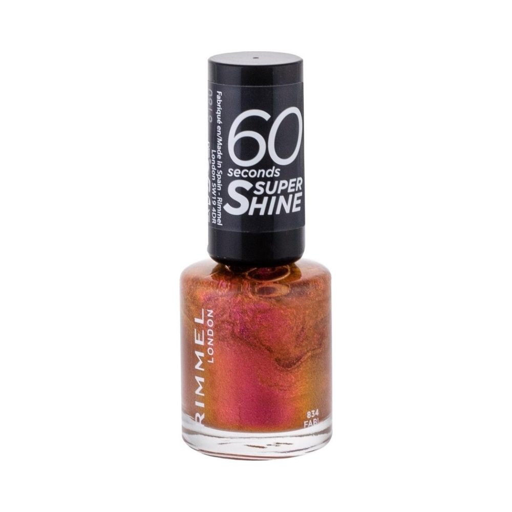 Rimmel London 60 Sekunden Nagellack