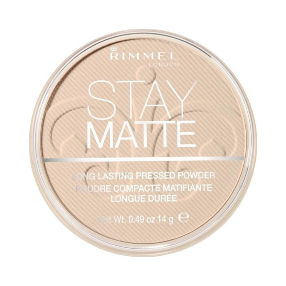 Rimmel London Stay Matte Pressed Powder