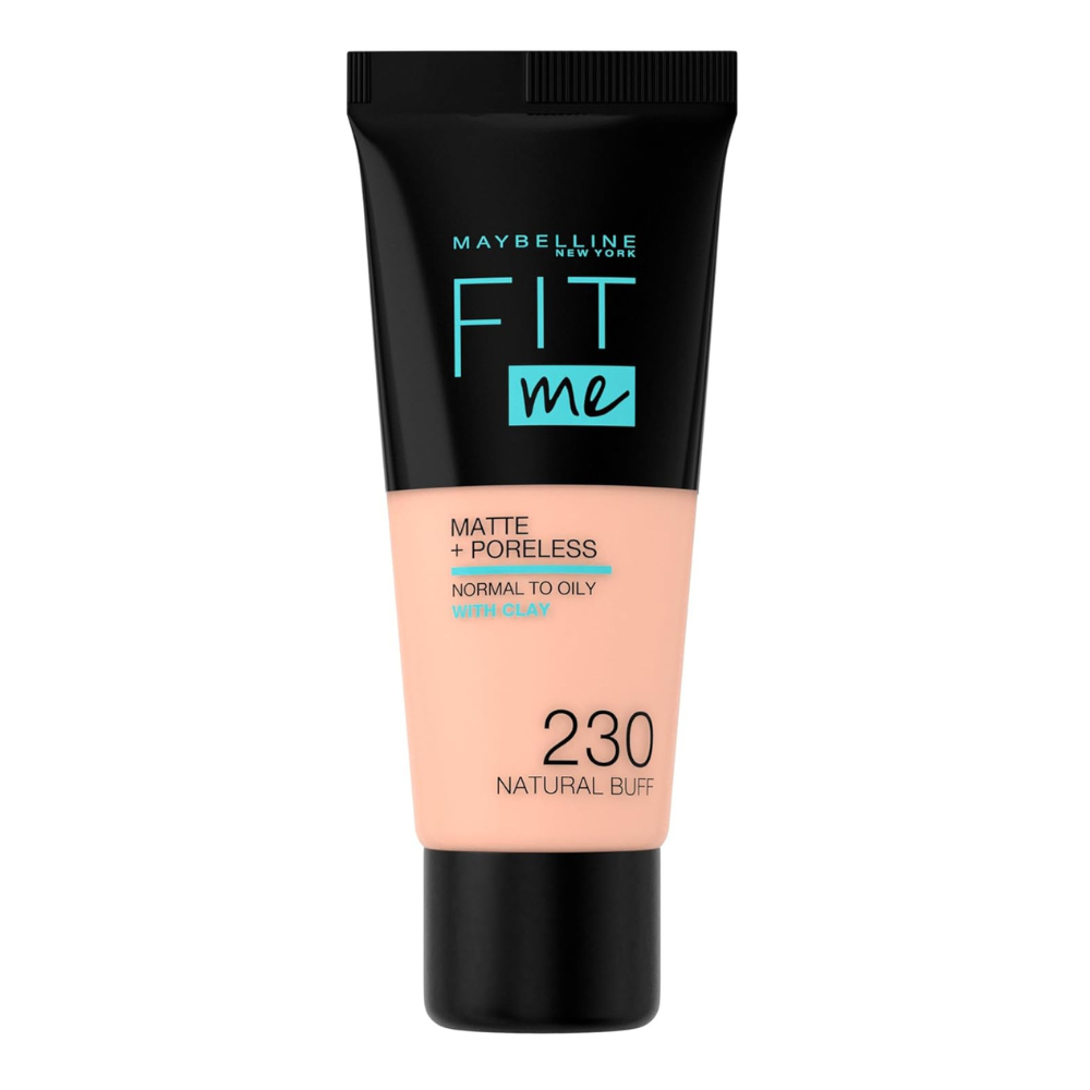 Maybelline Fit Me Matte & Poreless Foundation