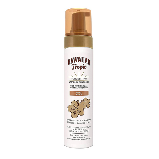 HAWAIIAN Tropic Tropic Self-Tanning-Foam dark, 200 ml