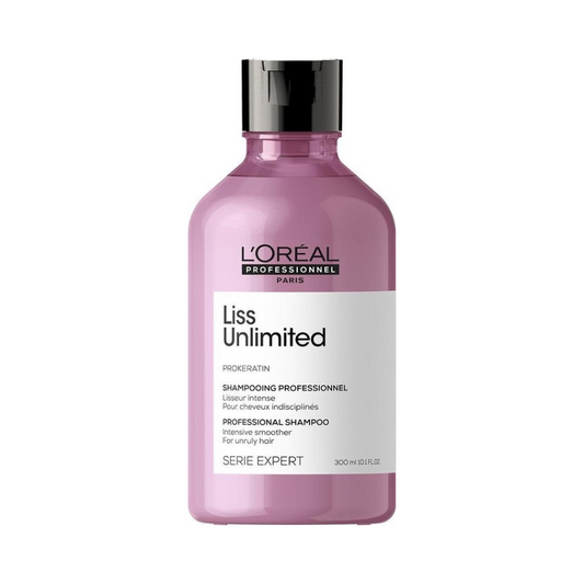 L’Oréal Professionnel Shampoo, For Rebellious & Frizzy Hair 300 ml