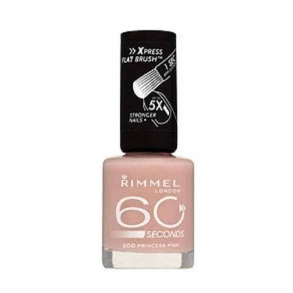 Rimmel London 60 Sekunden Nagellack