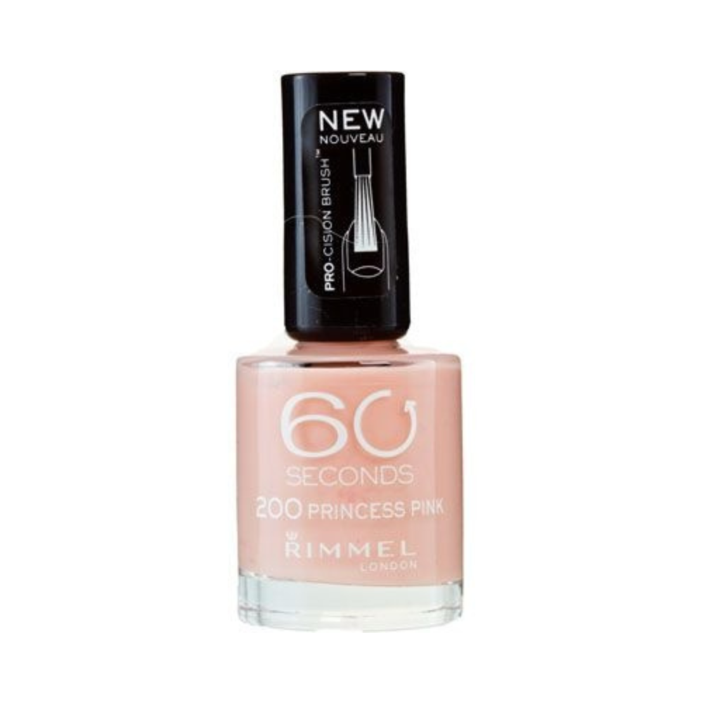 Rimmel London 60 Sekunden Nagellack