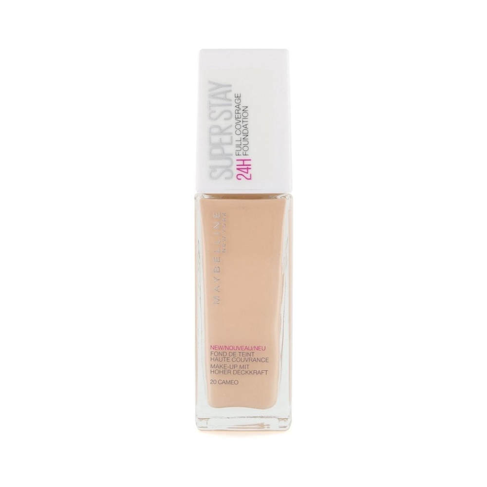 Maybelline SuperStay 24H Foundation