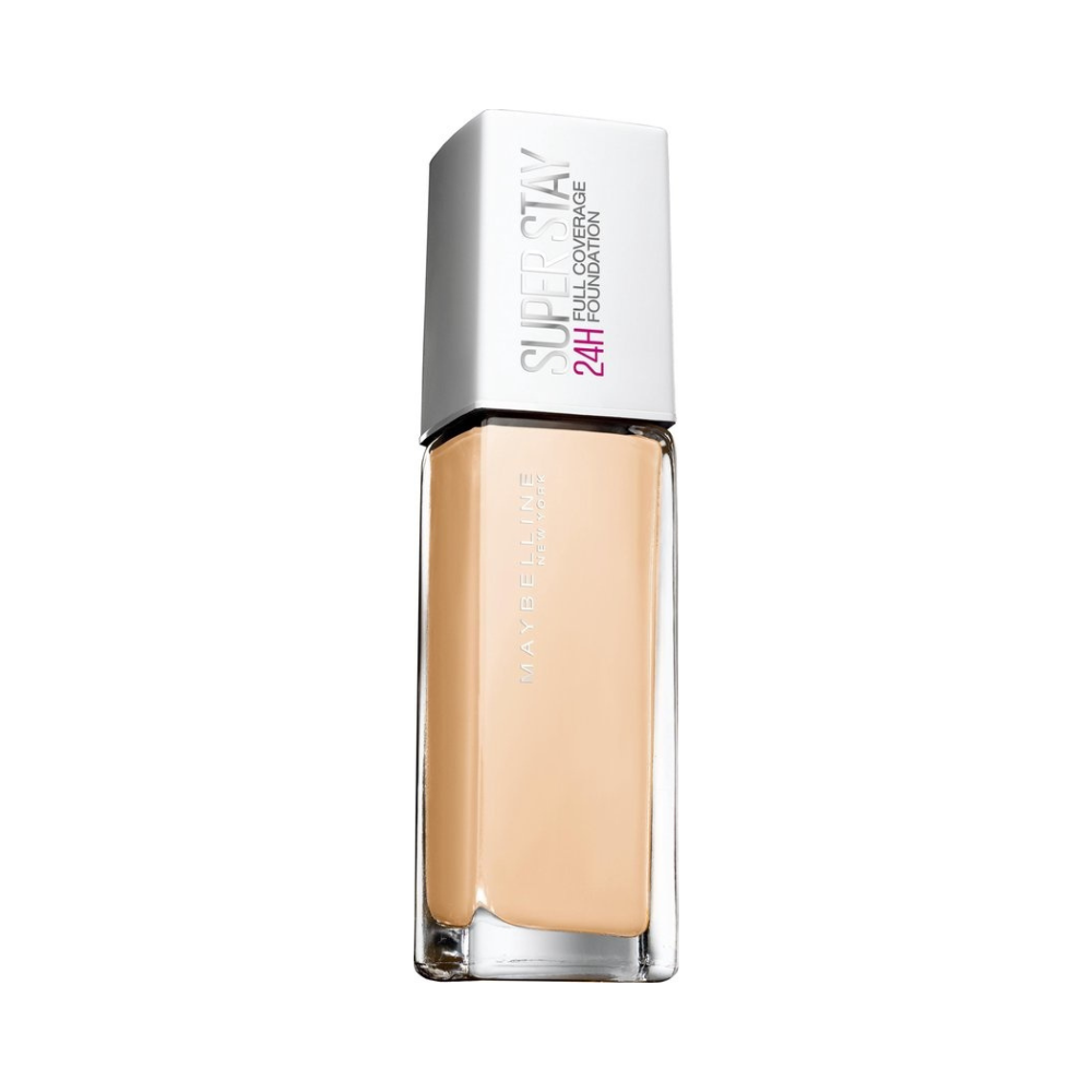 Maybelline SuperStay 24H Foundation