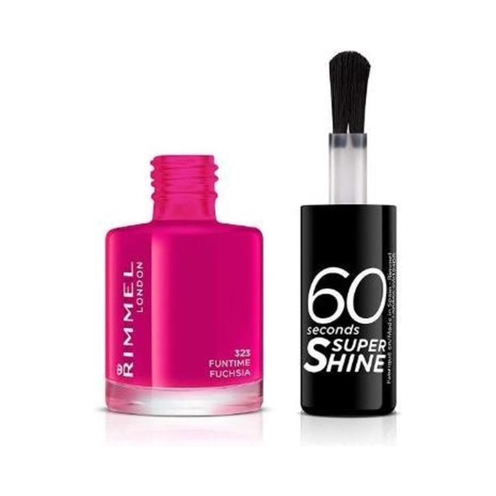 Rimmel London 60 Sekunden Nagellack