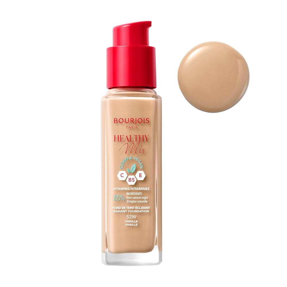 Bourjois Healthy Mix Clean Vegan Foundation