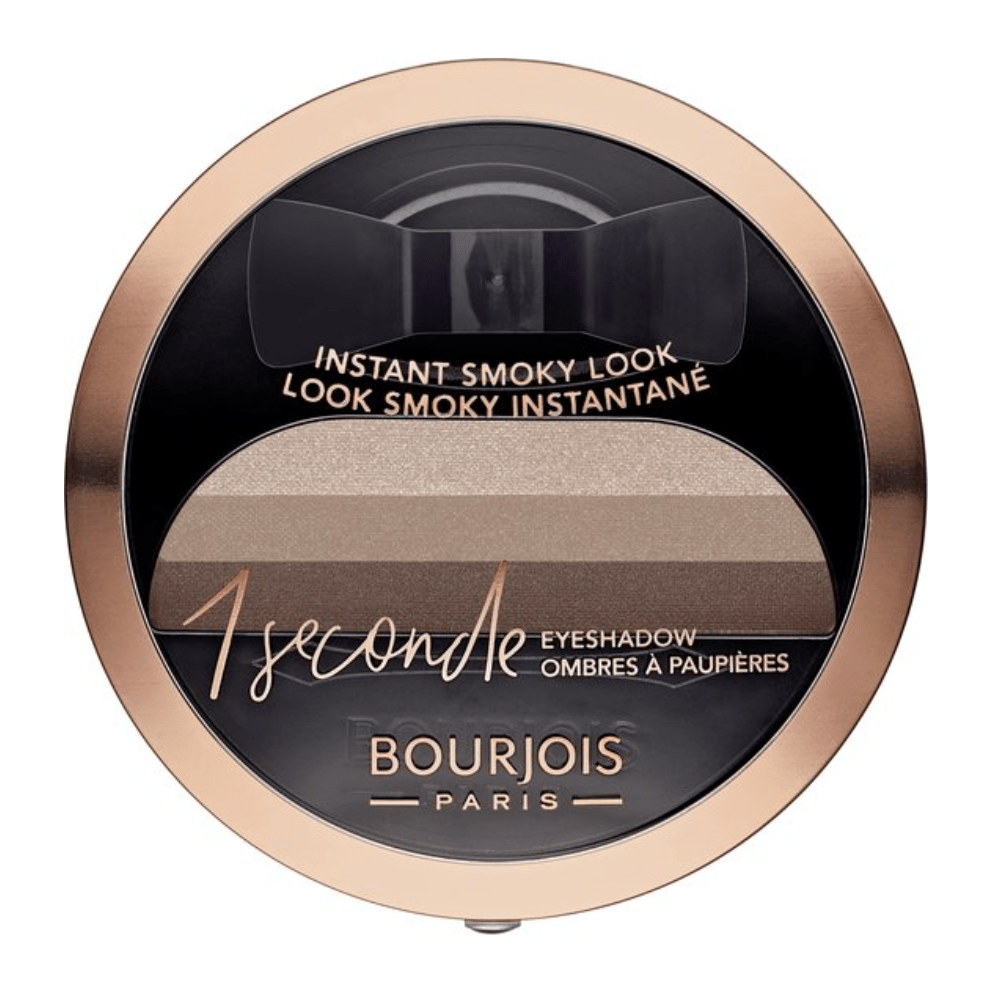 Bourjois 1 Seconde Eyeshadow Oogschaduw - 06 Abracadrabre'Brown