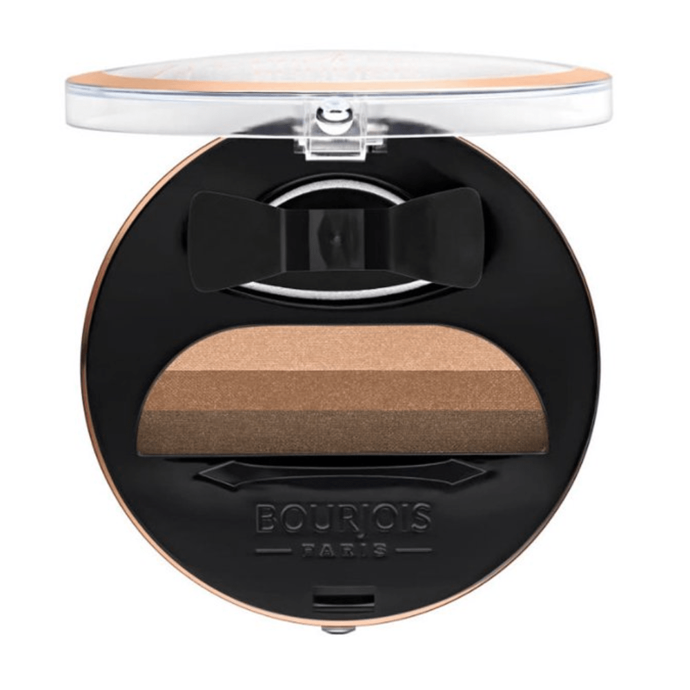 Bourjois 1 Seconde Oogschaduw - 02 Brun-ette a-doree