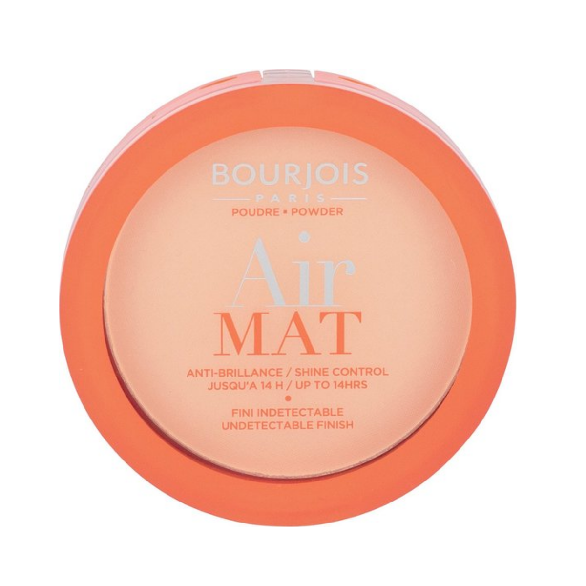 Bourjois Air Mat Powder - 01 Rose Ivory