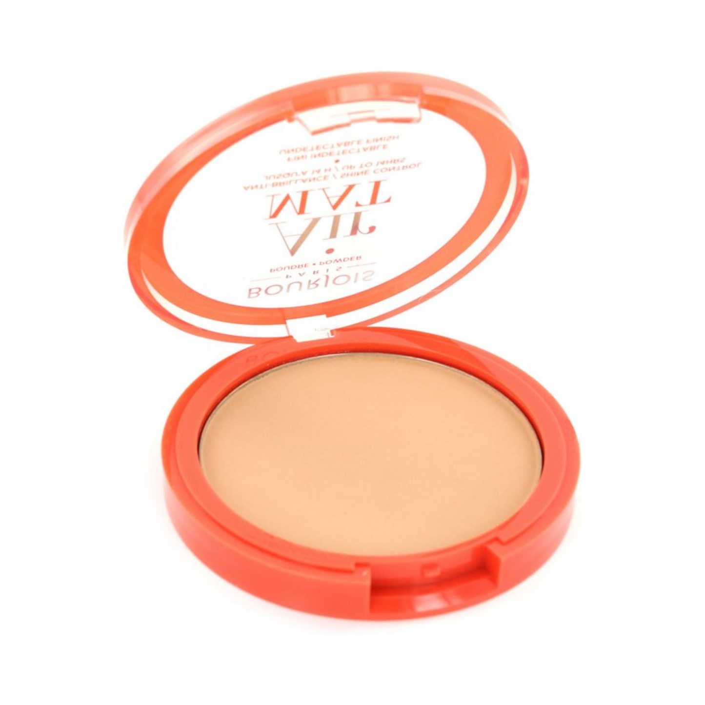 Bourjois Air Mat Powder - 04 Light Bronze