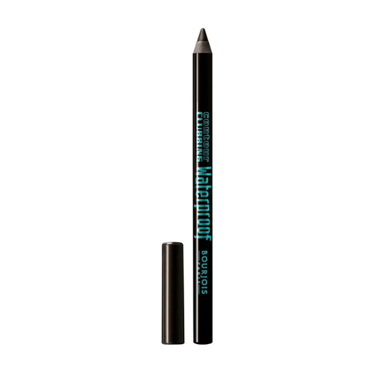 Bourjois Contour Clubbing Waterproof Oogpotlood - 41 Black Party