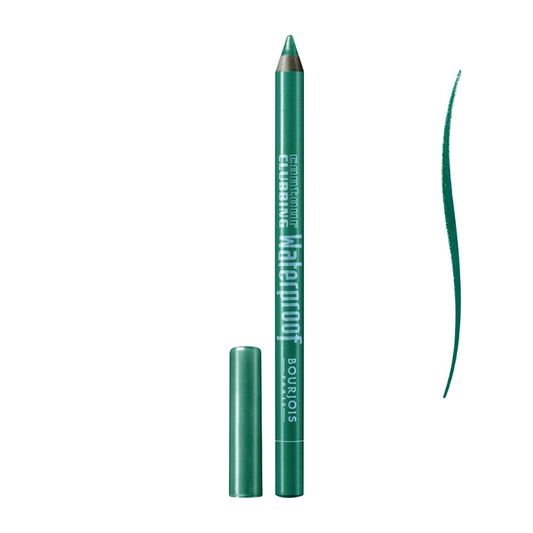 Bourjois Contour Clubbing Waterproof Oogpotlood - 50 Loving Green