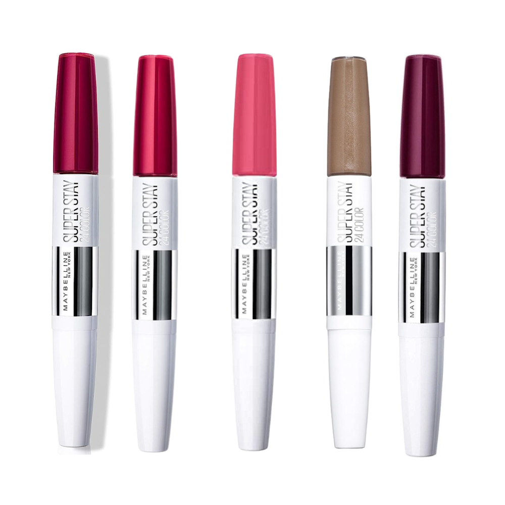 Maybelline Super Stay 24H Lipstick