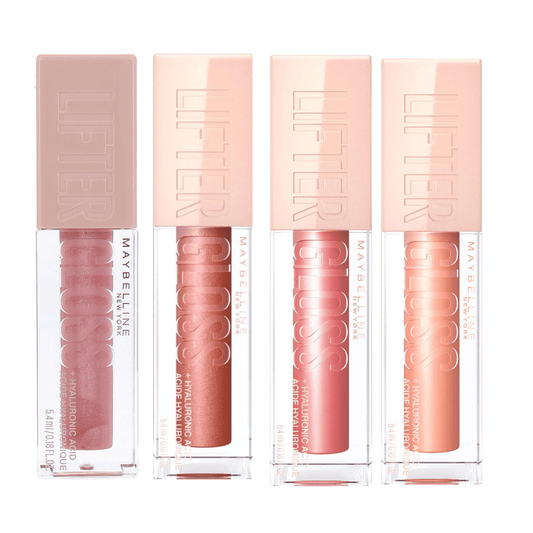 Maybelline New York Glossy Lipgloss für voller wirkende Lippen