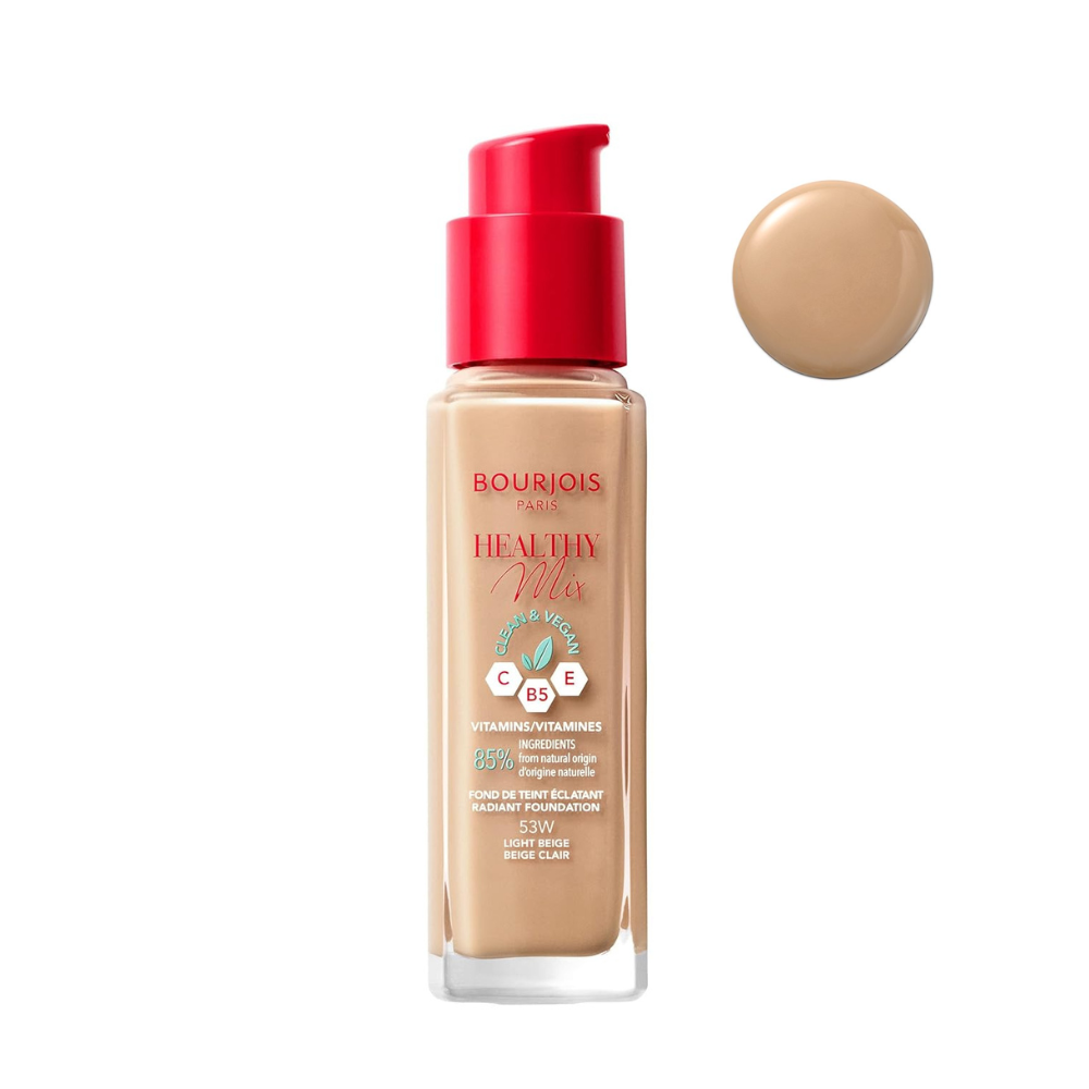 Bourjois Healthy Mix Clean Vegan Foundation