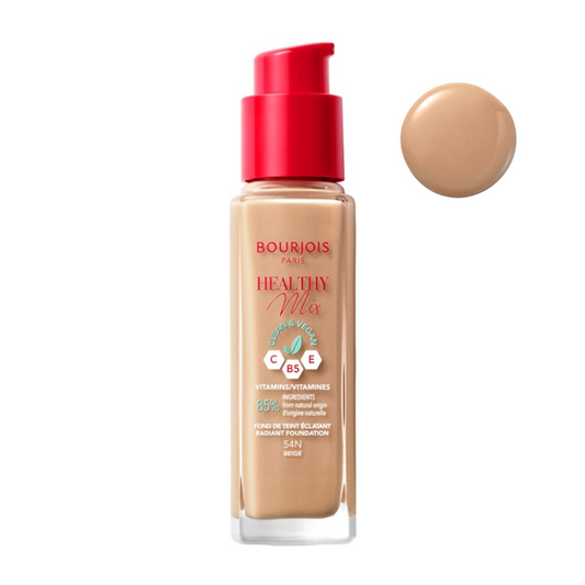 Bourjois Healthy Mix Clean Vegan Foundation 054 Beige