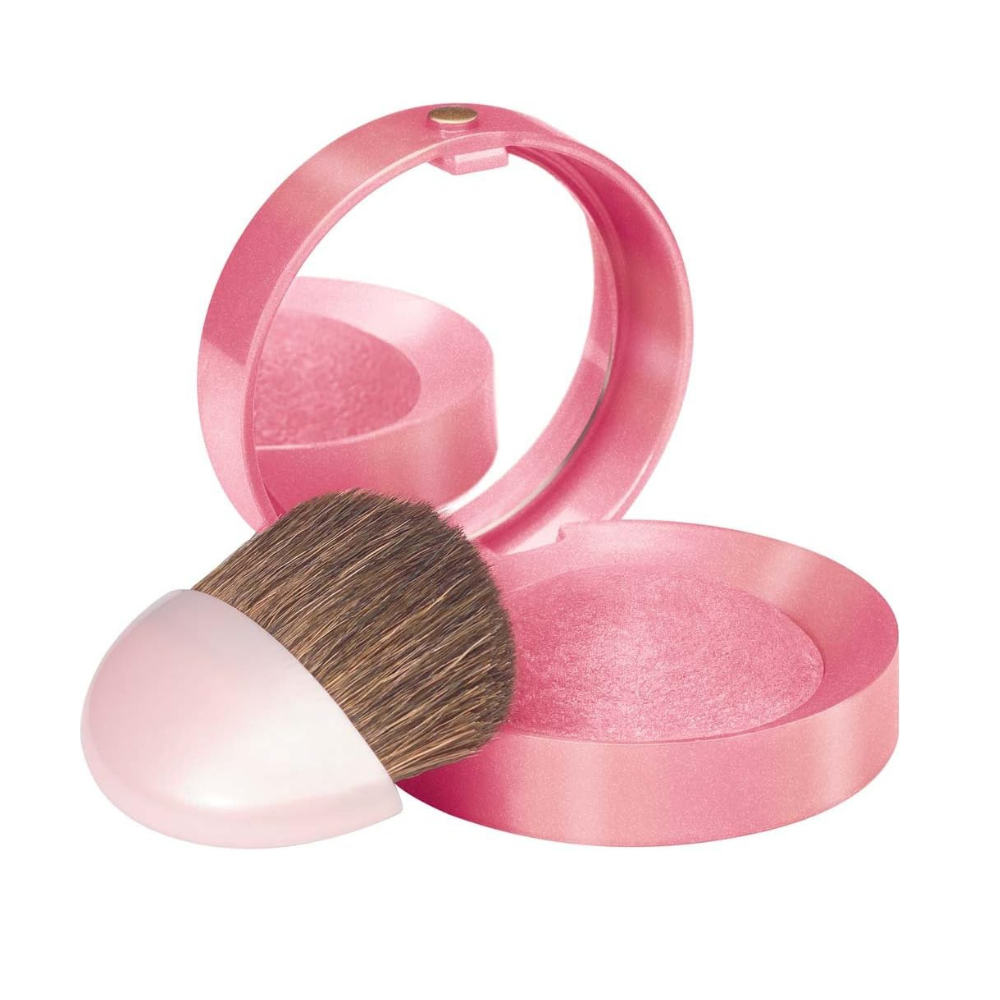 Bourjois – Little Round Pot Rouge – 54 Rose Frisson
