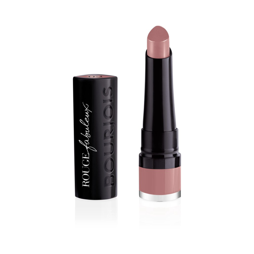 Bourjois Rouge Fabuleux Lippenstift - 02 A l'eau de rose