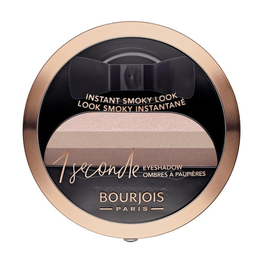 Bourjois Smoky Stories Quatuor Oogschaduw - 05 half nude