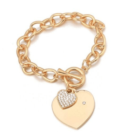 Armband, Damenschmuck, Goldarmband, Modeschmuck