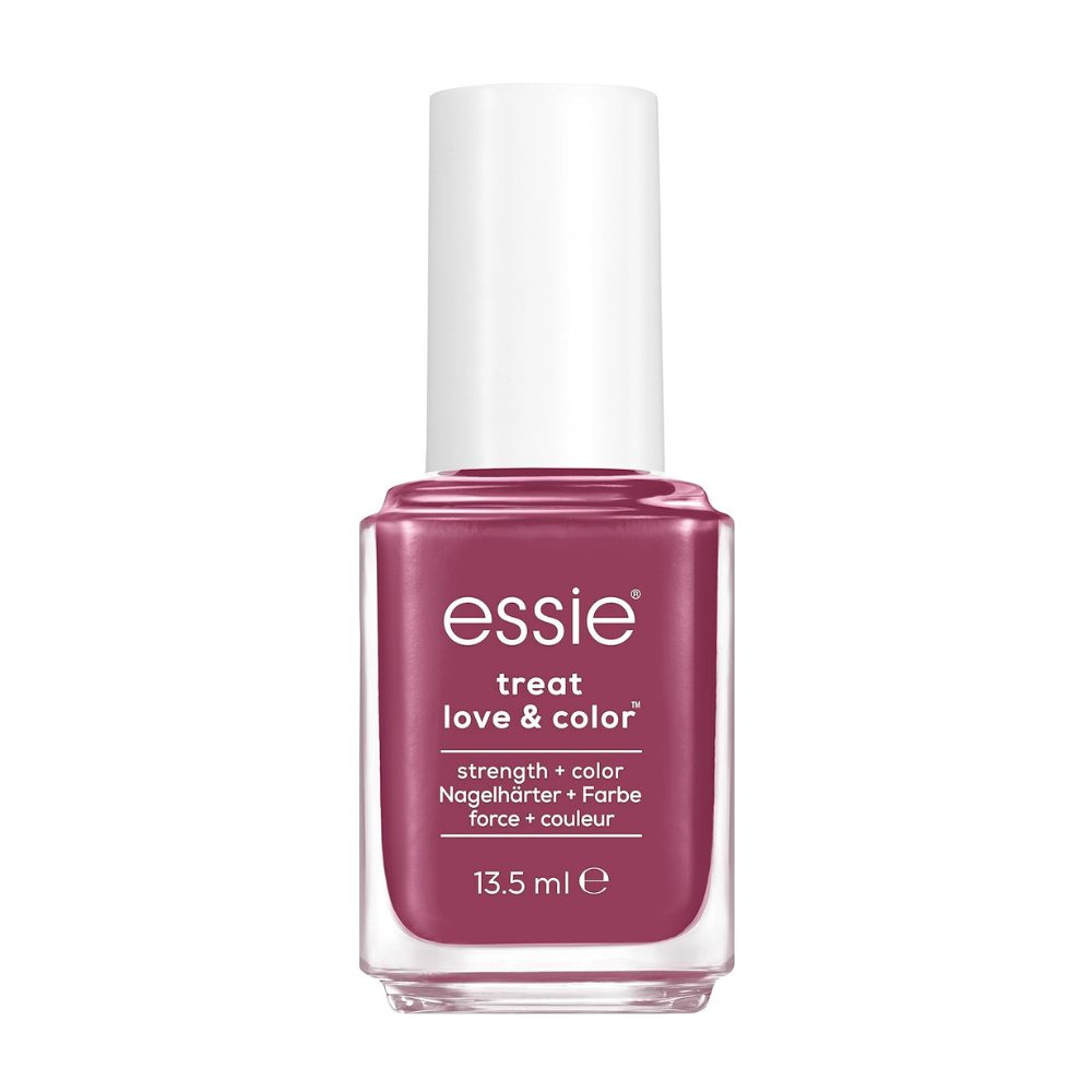 essie - TREAT LOVE & COLOR™ - 95 mauve-tivation - lila - Nagelhärter mit Calcium und Kamelienextrakt - 13,5 ml