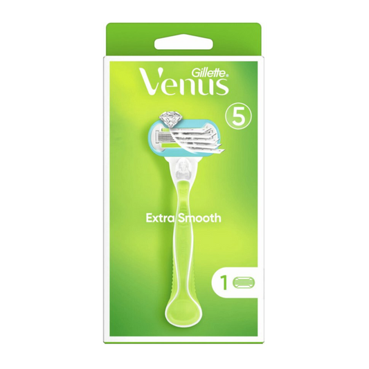 Gillette Venus - Extra Smooth scheerapparaat - 5 blades