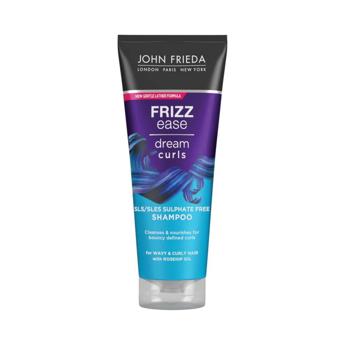 John Frieda Frizz Ease Dream Curls Shampoo Shampoo - 250 ml