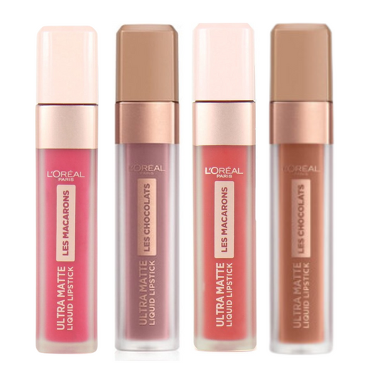 L’Oréal Paris Infaillible Ultra Matte Les Chocolats Lippenstift