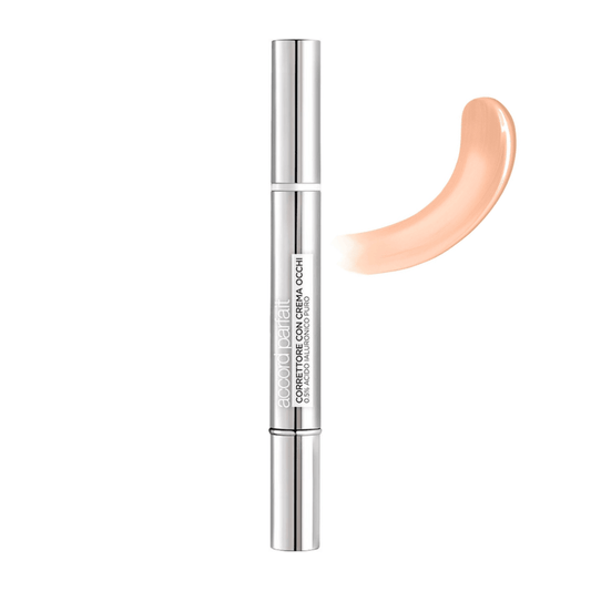 L'Oréal Accord Parfait Eye-Cream In A Concealer - Peach
