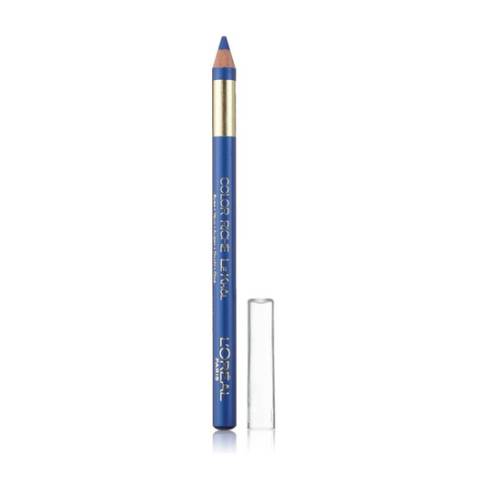 L'Oréal Color Riche Le Khol Eye Pencil, 108 Portofino Blue