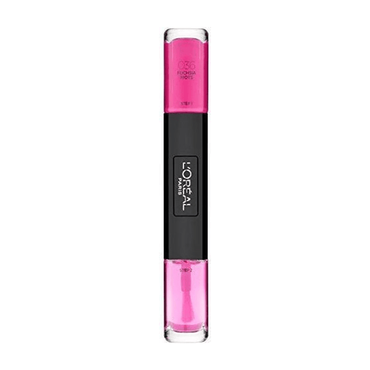 L'Oréal Infallible Gel Effect Nagellak - 036 Fuchsia Riots