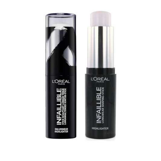 L'Oréal Infallible Longwear Shaping Highlighter Stick - 500 Frozen