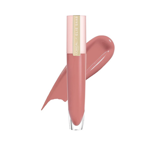 L'Oréal Le Brilliant Haute Couture By Elie Saab Lipgloss - Spice Drama