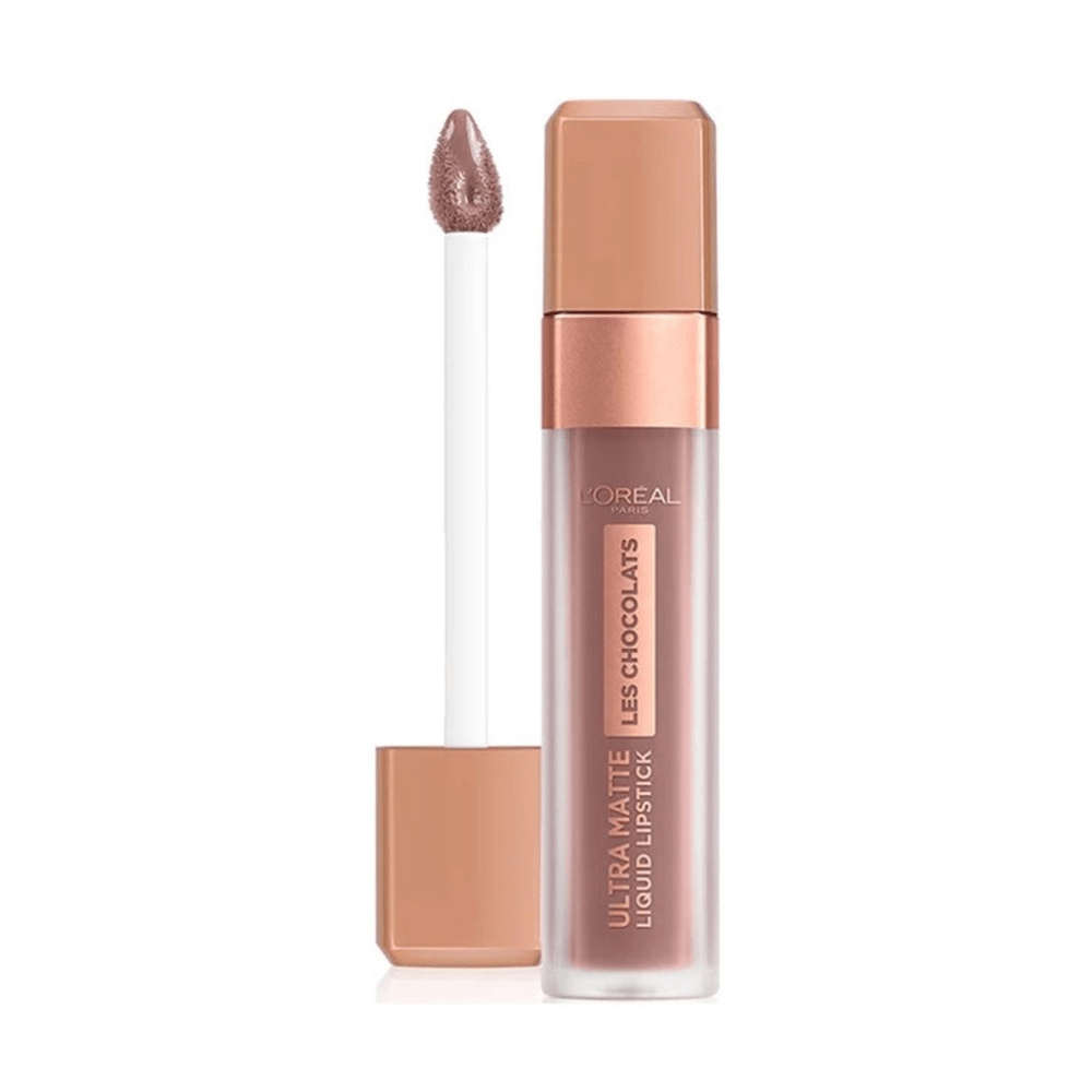 L'Oréal Paris Infaillible Les Chocolats Lippenstift 866 Truffa Mania