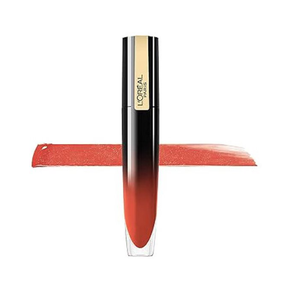L'Oréal Paris - Signature Gelakte Vloeibare Lippenstift - 315 Be Courageous