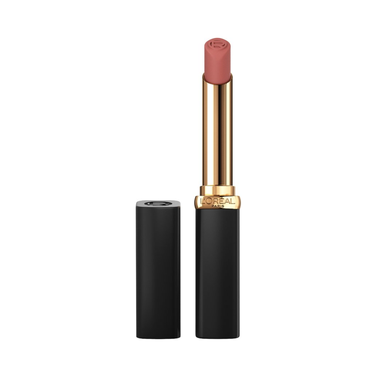 L'Oréal Paris Color Riche Intense Volume Matte Lipstick - 550 Le Nude Unapologetic - Nude - Intens matte lipstick - 1,8gr