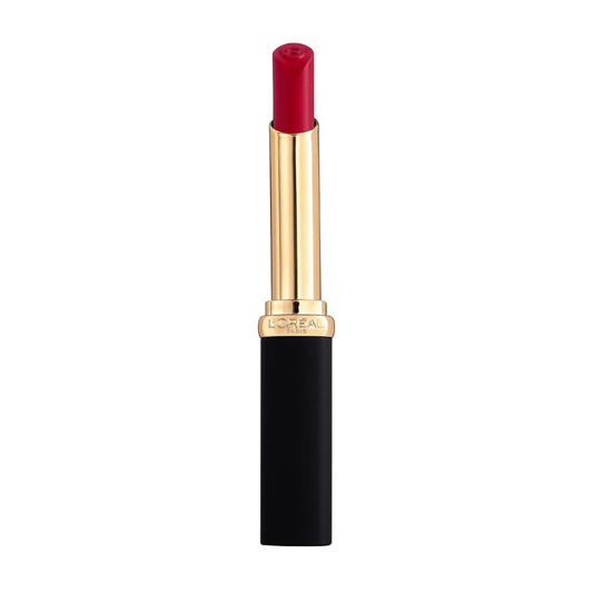 L'Oréal Paris Color Riche Intense Volume Matte Lipstick - Verrijkt met Hyaluronzuur en Arganolie - 187 Le Fushia Libre - 1,8gr