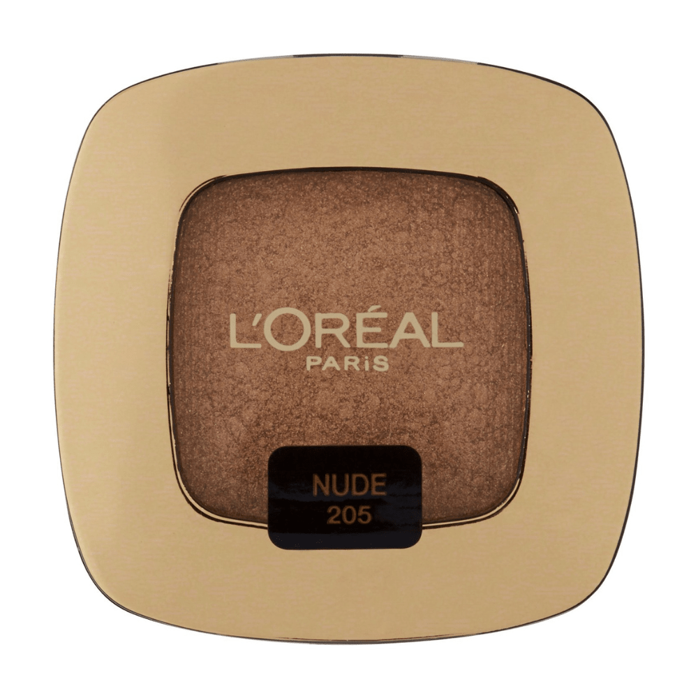 L'Oréal Color Riche Oogschaduw - 205 Sable Lamé