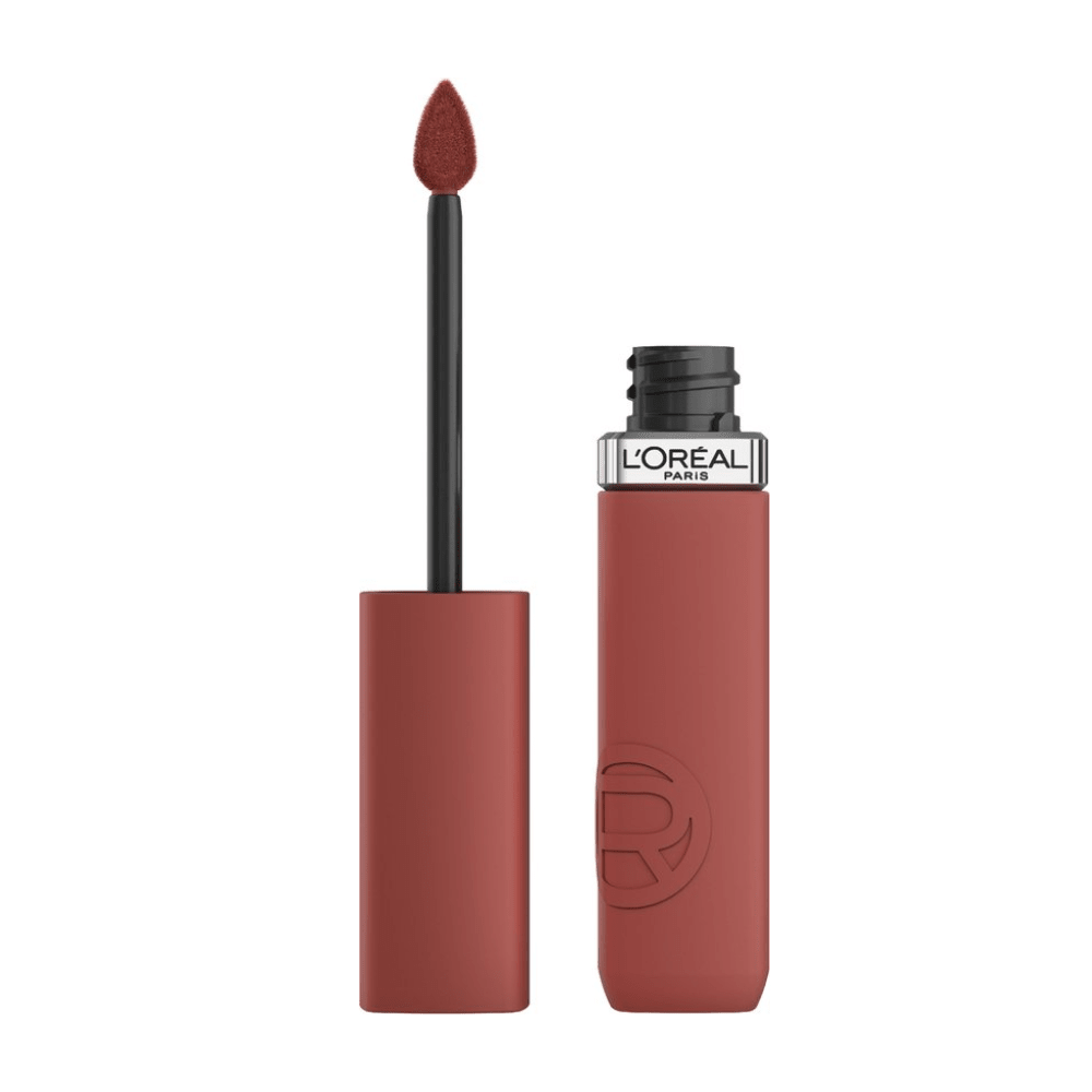 L'Oréal Paris Infaillible Matte Resistance lippenstift – Vegan – 150 Lazy Sunday – 5ml