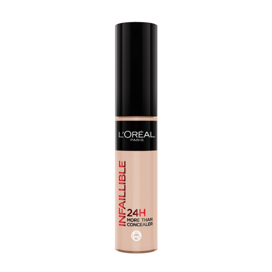 L'Oréal Paris Infaillible More Than Concealer 328 Neutral Concealer Vegan-11ml