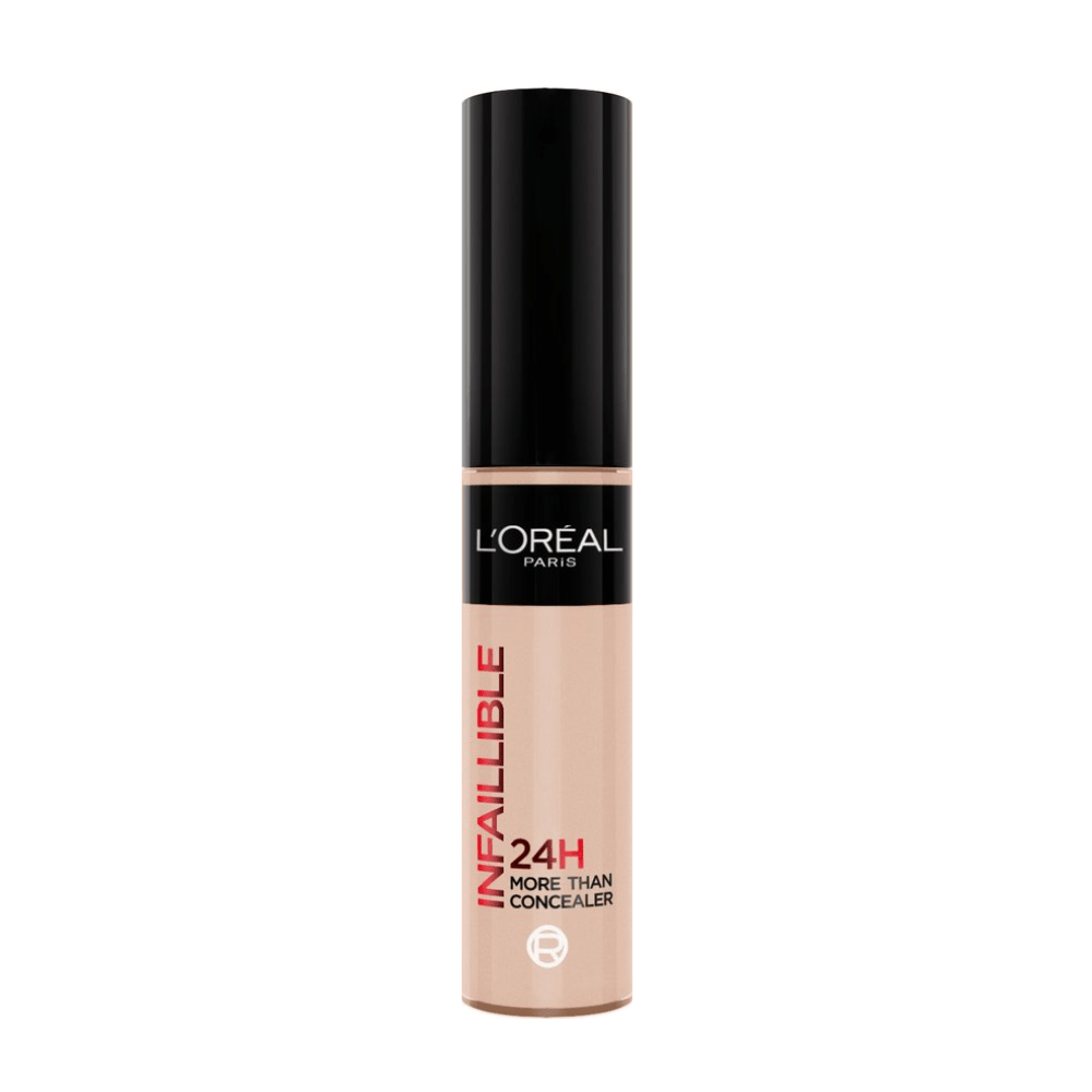 L'Oréal Paris Infaillible More Than Concealer 328 Neutral Concealer Vegan-11ml