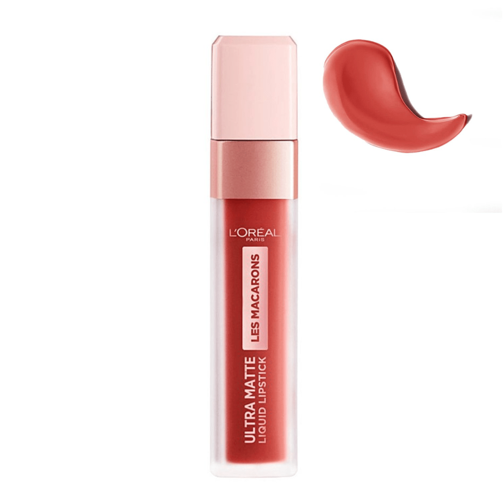 L'Oréal Paris Les Chocolats Liquid Lippenstift 852 Box Of Chocolates