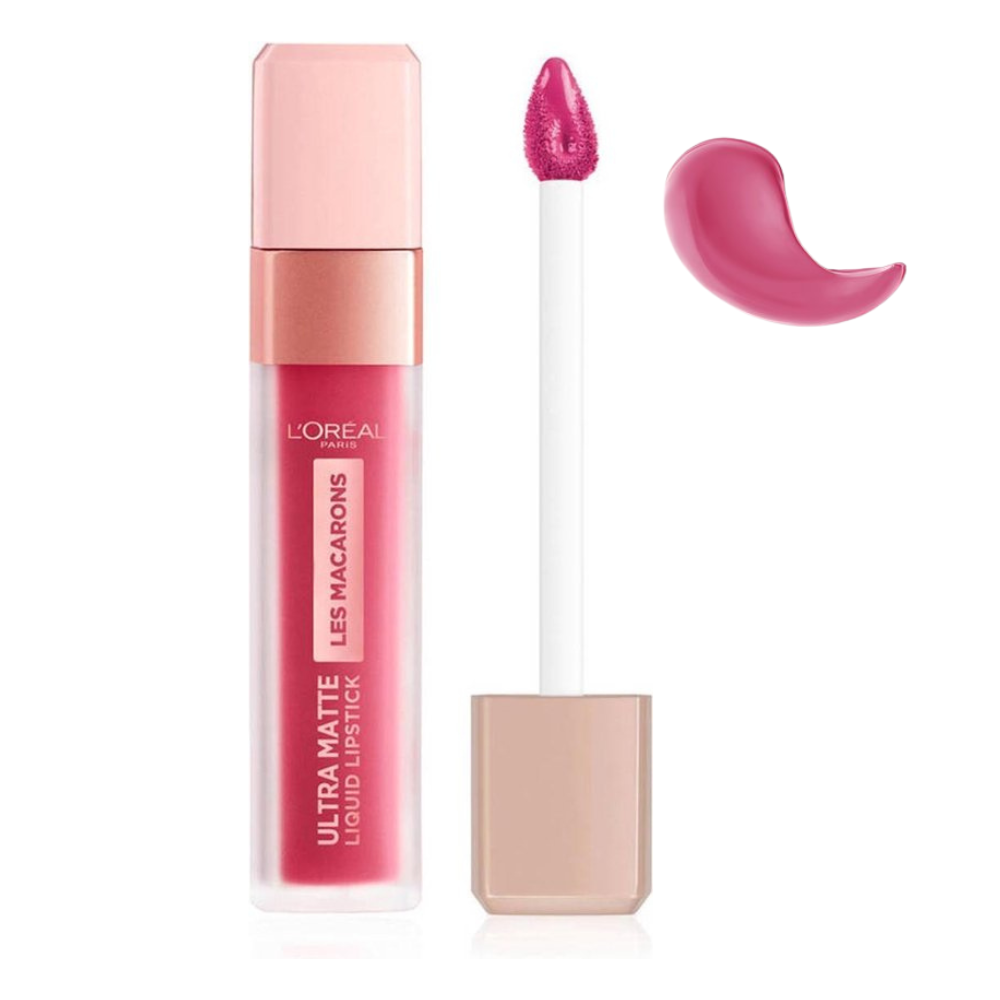 L'Oréal Paris Infaillible Ultra Matte Les Chocolats Lippenstift