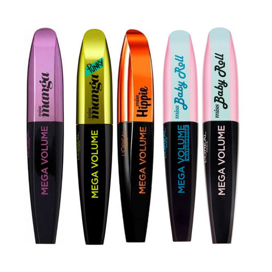 L'Oréal Paris Mega Volume Miss Baby Roll Mascara