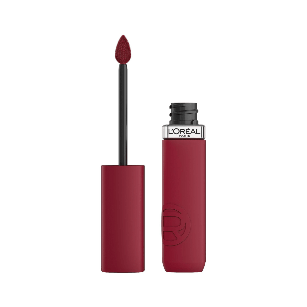 L'Oréal Paris Infaillible Matte Resistance Lippenstift 500 Wine Not