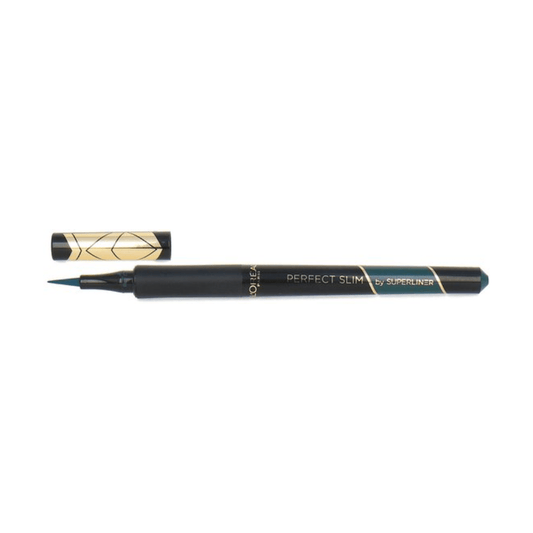 L'Oréal Perfect Slim By Superliner Eyeliner - 05 Teal
