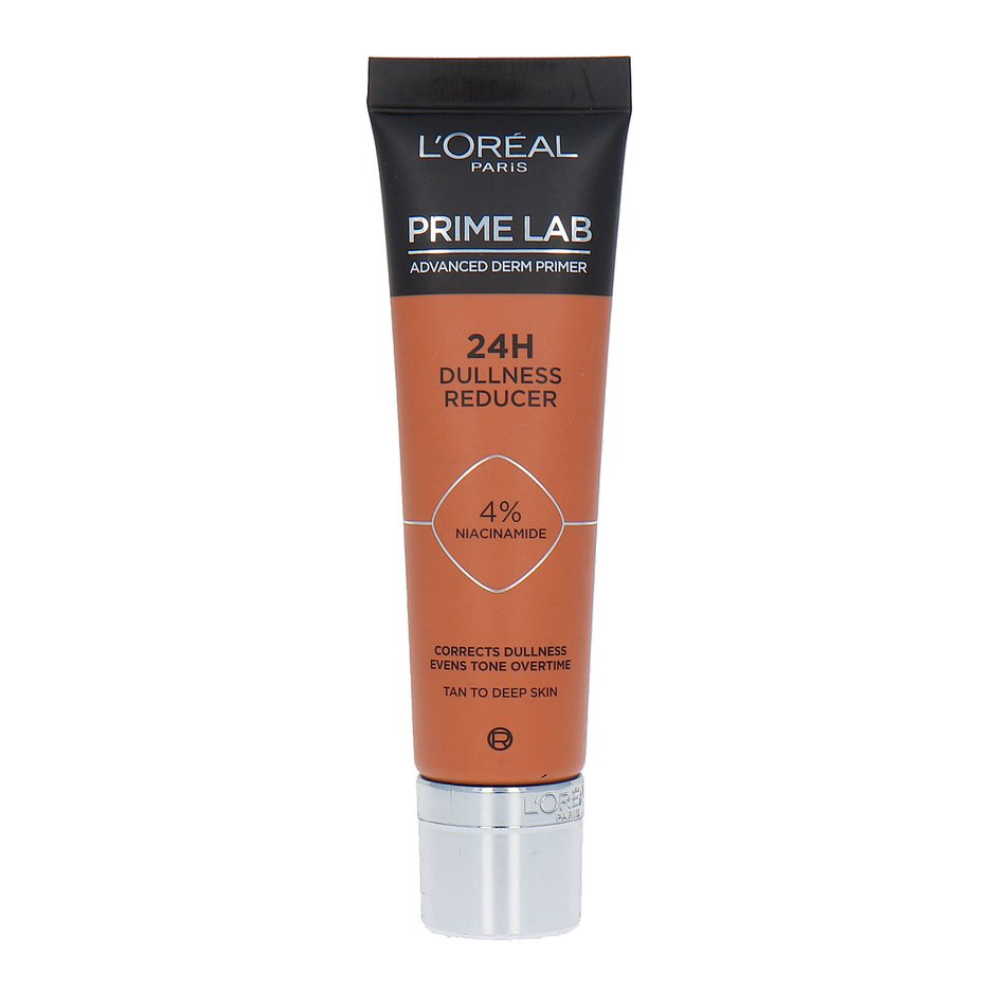 L'Oréal Prime Lab Dulness Reducer – Bräune bis dunkle Haut