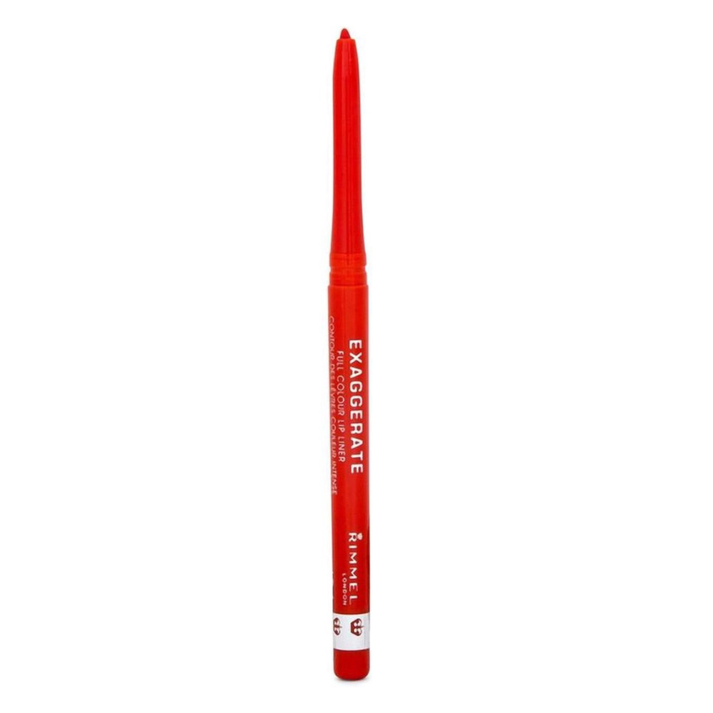 Rimmel London Exaggerate Full Colour Lip Liner