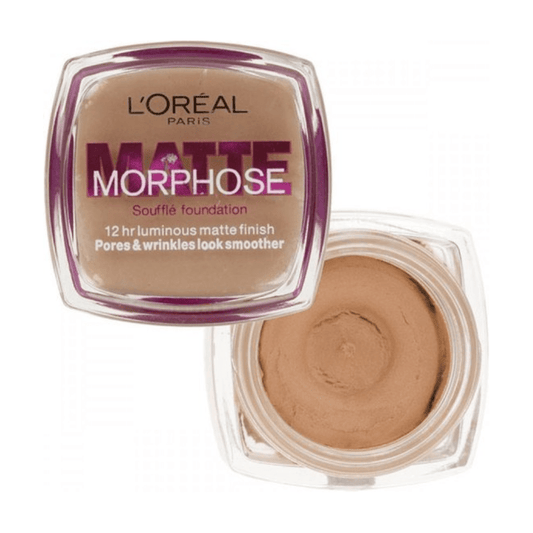 Loreal - Matte Morphose - Foundation - 310 Amber